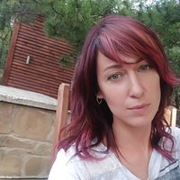 Ольга Зеленская