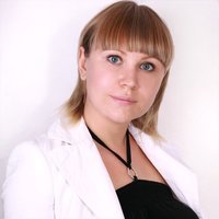 Ксения Наговицына