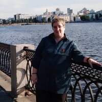 Оксана Викторовна