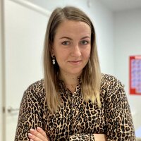 Ольга Баринова