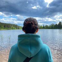 Надя Григорьева