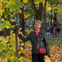 Белова Людмила