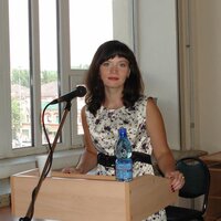 Ирина Рыбкова