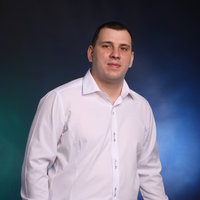 Виталий Лизарутин