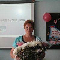Елена Стребличенко