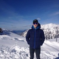 Женя Красичков