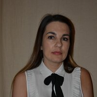 Лариса Налимова