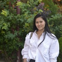 Айкен Юсупова