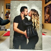 Студия печати на холсте МногоХолстов.ру