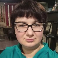 Наталья Окованцева