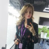 Анастасия Сазонова