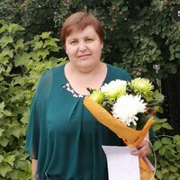 Анжелика Бурковская