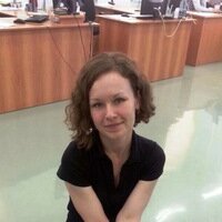 Ольга Егорова