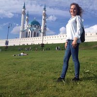 Разина Бадретдинова