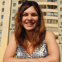 Анна Барыкина