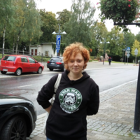 Ксения Коврикова