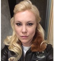 Ольга Глухарёва