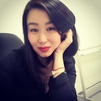 Зульфия Бижанова