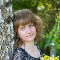 Яна Кривошеева