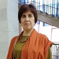 Светлана Гилева