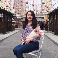 Шакина Дарья