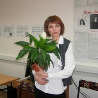 Елена Романова