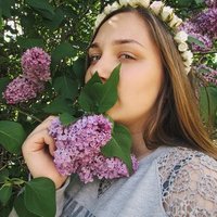 Лилия Воробьёва