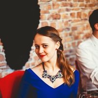 Дарья Красина