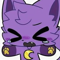 Кот Дремот 🌙💜