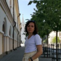 Марина Столбикова