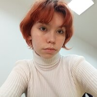 Сидорова Кристина