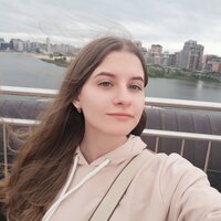 Анастасия Петрикова