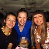 Анастасия Дашкина