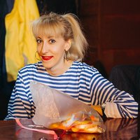 Любовь Черникова