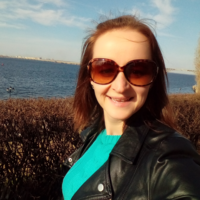 Анастасия Ющенко