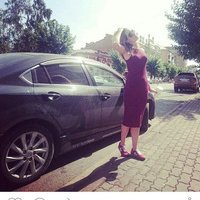 Елена Гвоздева