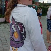 Анна Сологубова