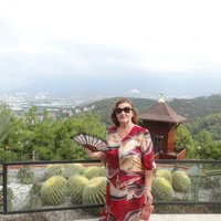 Валентина Мовчан