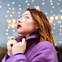 Настя Волконская