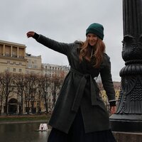 Мария Дышакова