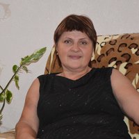Галина Череповская