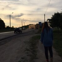 Катя Менькова