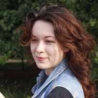 Анастасия. Царицыно