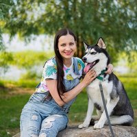 Надежда Елецкая