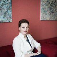 Надежда Серебряникова