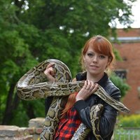 Черемухина