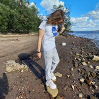 Дарья Лобазова