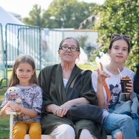 Анна Баландина