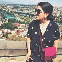 Валерия Агаева