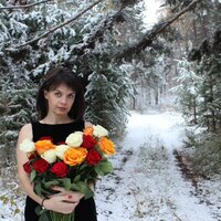 Елена Манькова